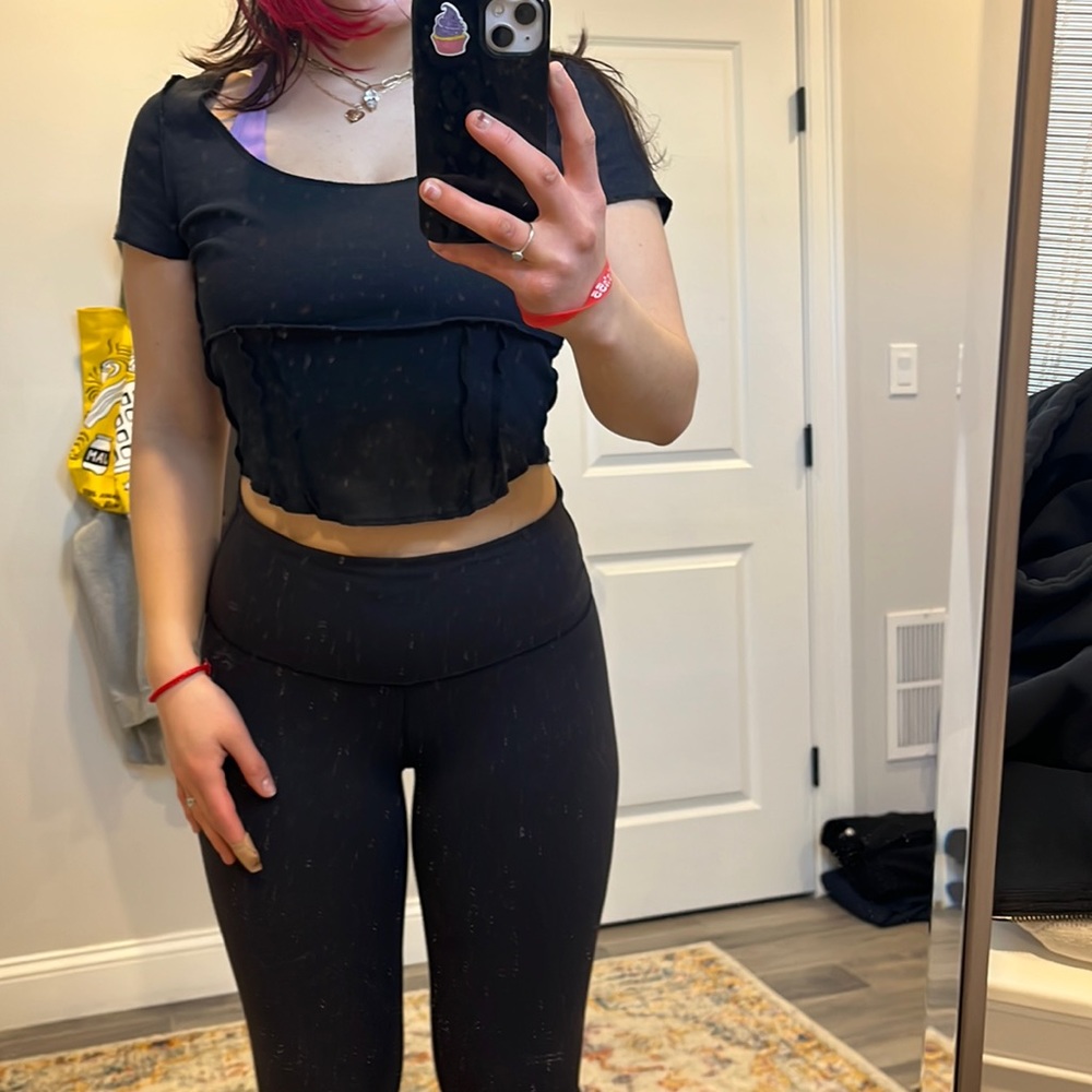Urban Crop Top